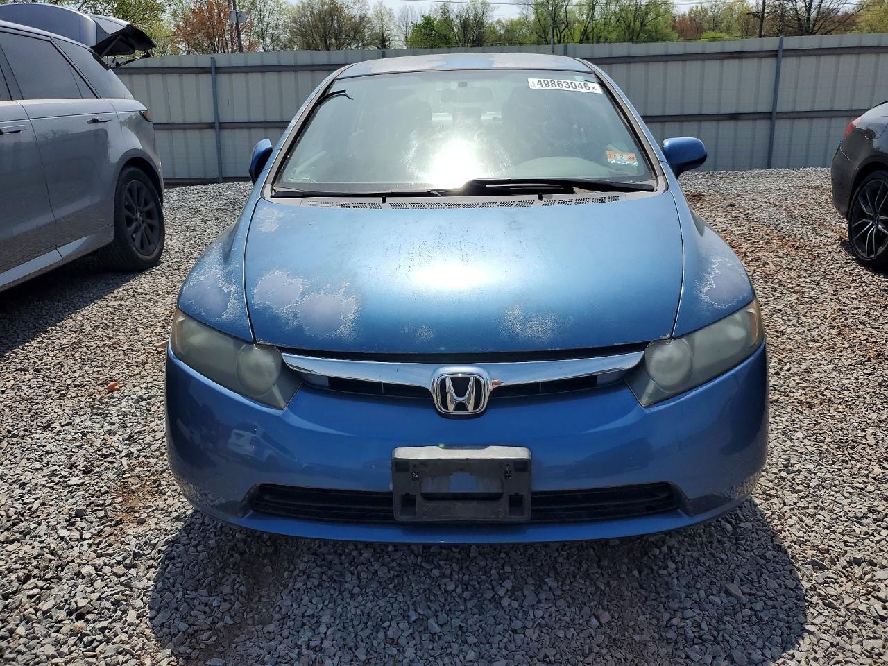 2006 Honda Civic Lx - Image 5