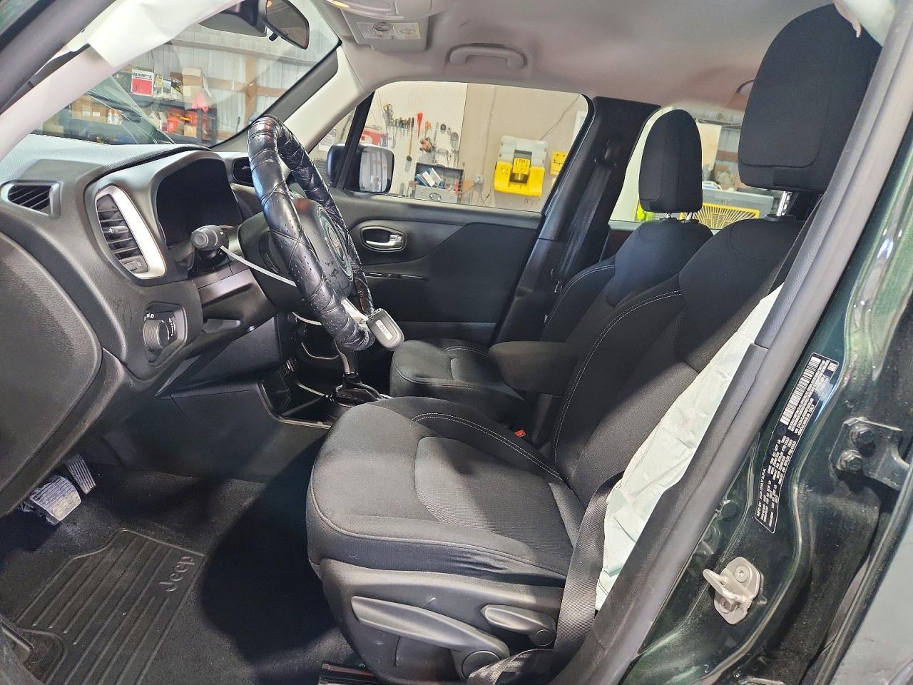 2021 Jeep Renegade Sport - Фото 7