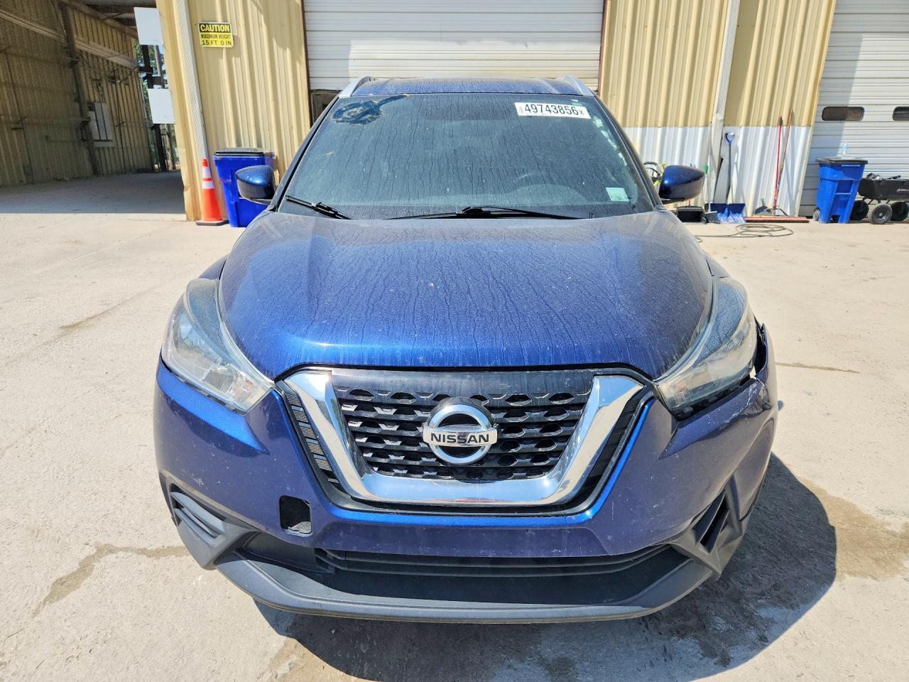 2018 Nissan Kicks Sv - Image 5