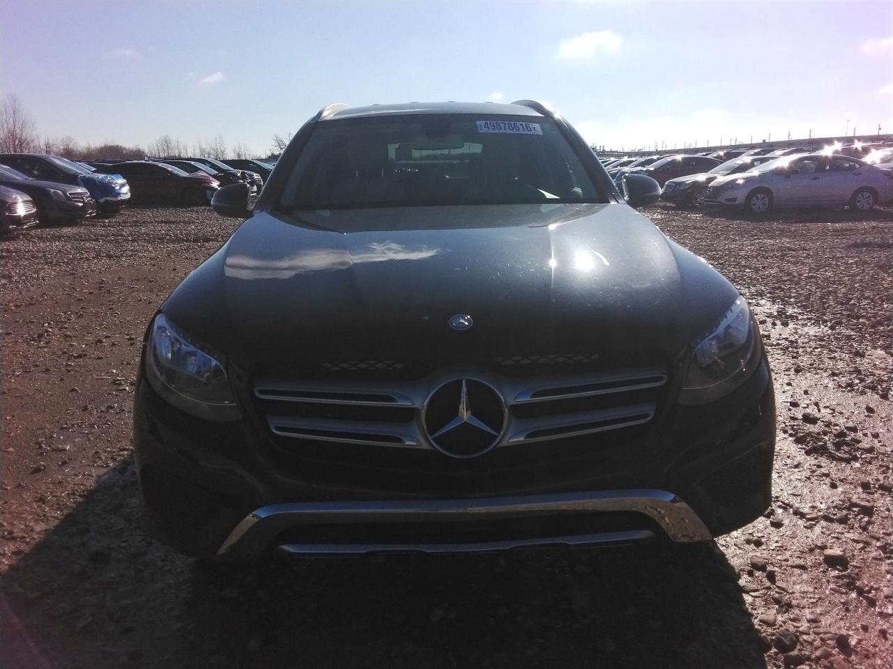 2016 Mercedes-Benz Glc 300 4Matic - Фото 5