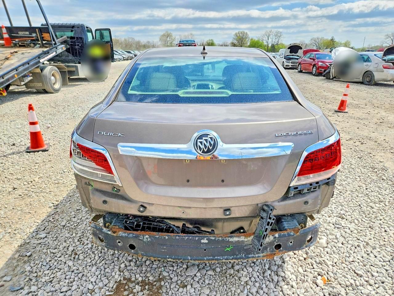 2012 Buick Lacrosse - Image 6