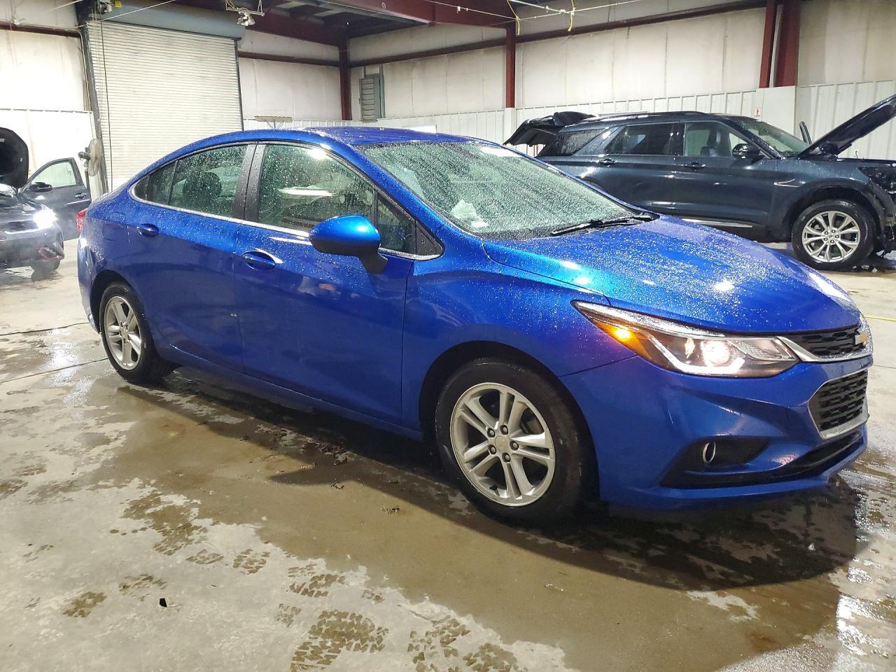 2018 Chevrolet Cruze Lt - Фото 4