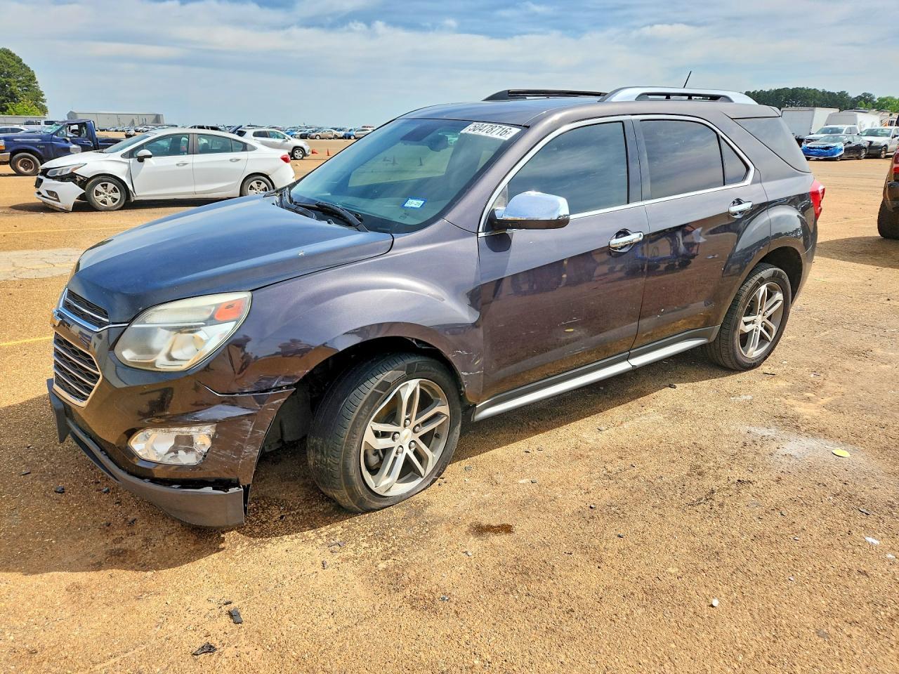 2016 Chevrolet Equinox Ltz