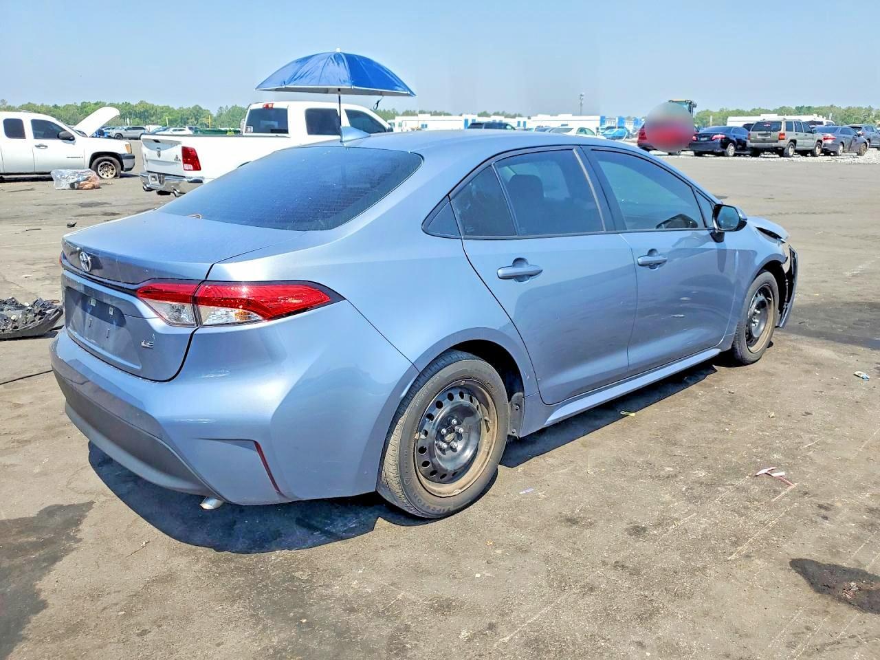 2024 Toyota Corolla Le - Фото 3