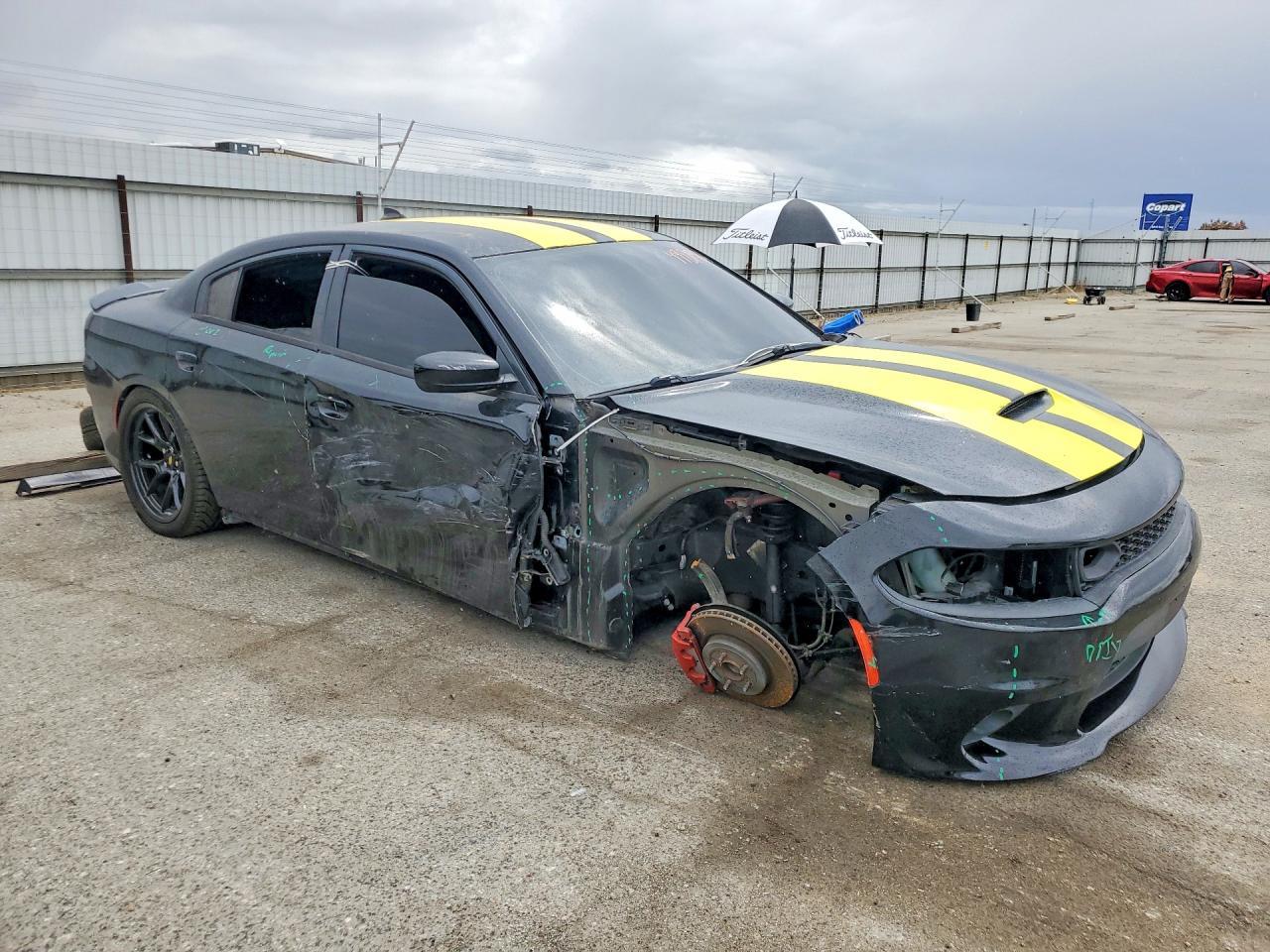 2019 Dodge Charger R - Фото 4
