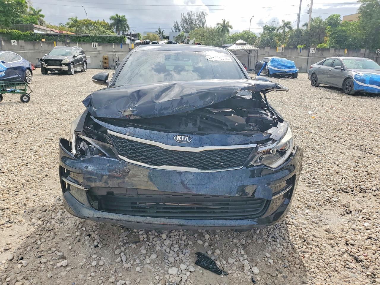 2016 Kia Optima Lx - Фото 5