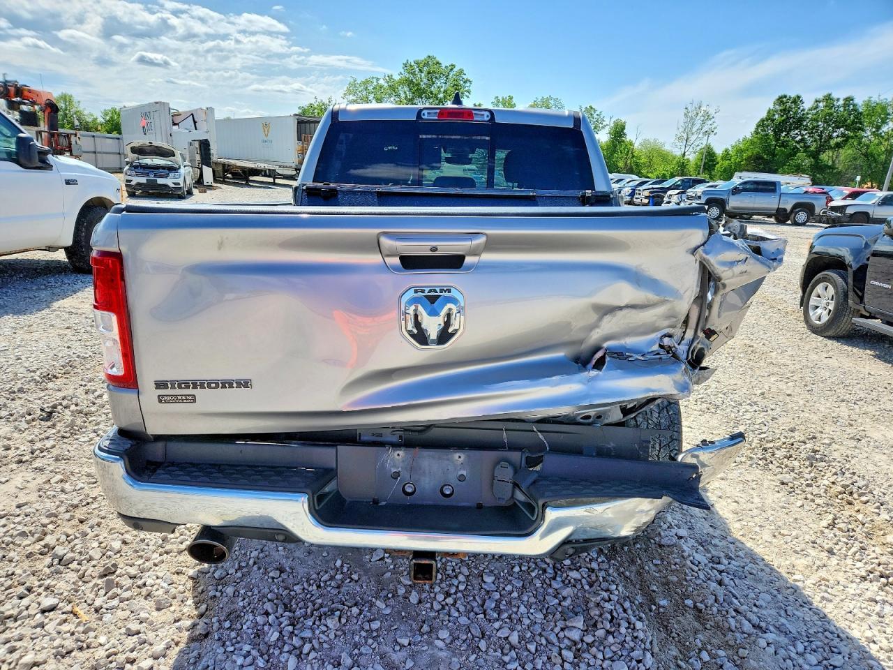 2021 Ram 1500 Big Horn - Фото 6