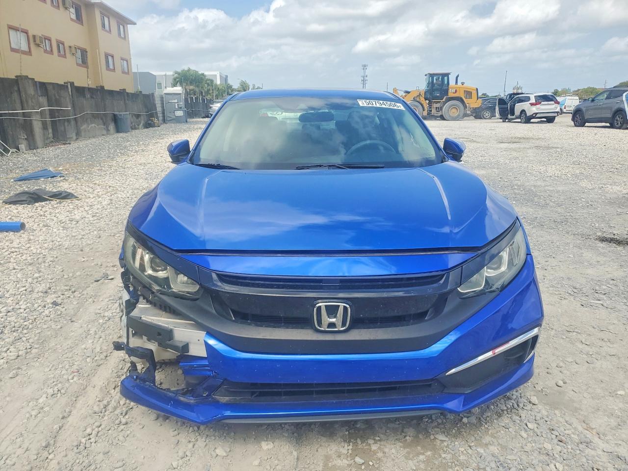 2019 Honda Civic Lx - Image 5