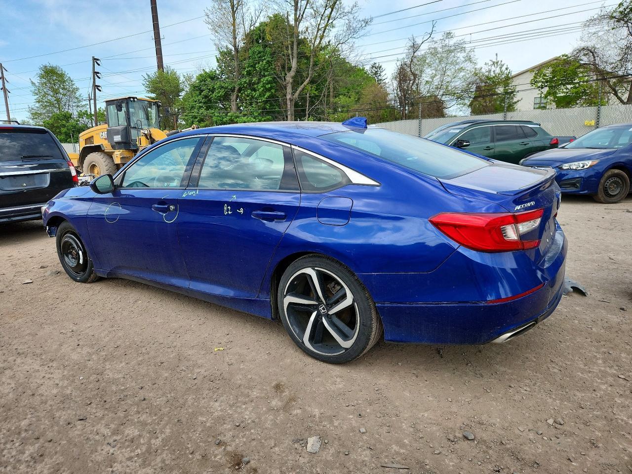 2018 Honda Accord Sport - Image 2