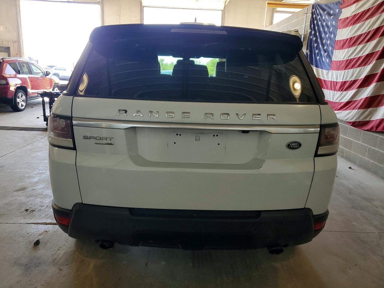2015 Land Rover Range Rover Sport Hse - Фото 6