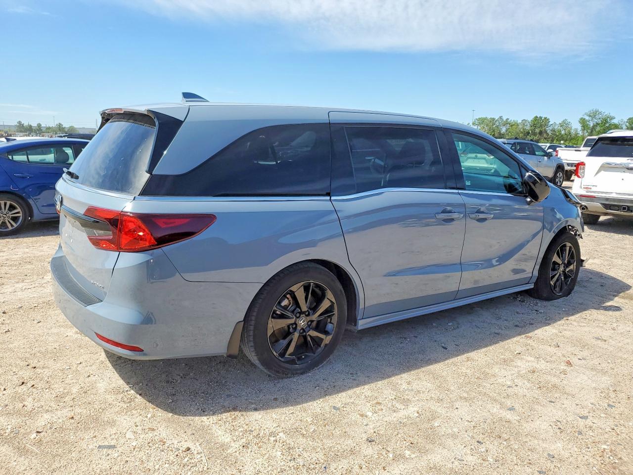 2023 Honda Odyssey Sport-L - Фото 3
