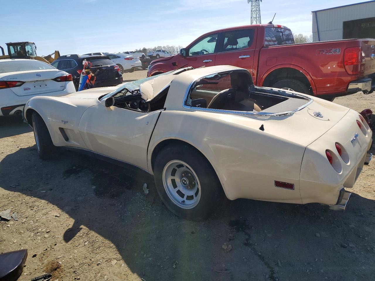 1978 Chevrolet Corvette - Image 2