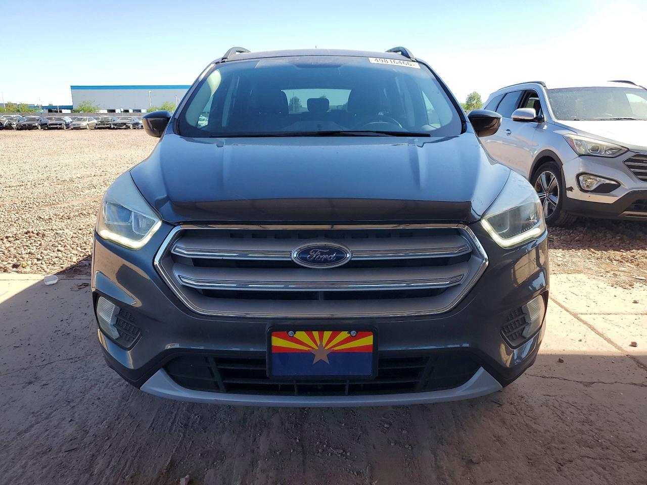 2018 Ford Escape Sel - Image 5