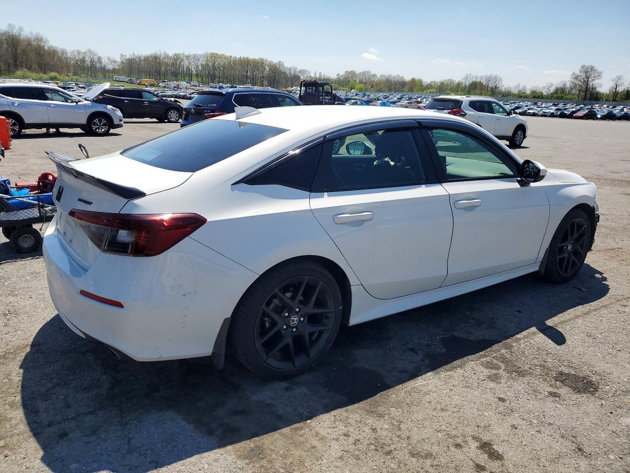 2023 Honda Civic - Image 3