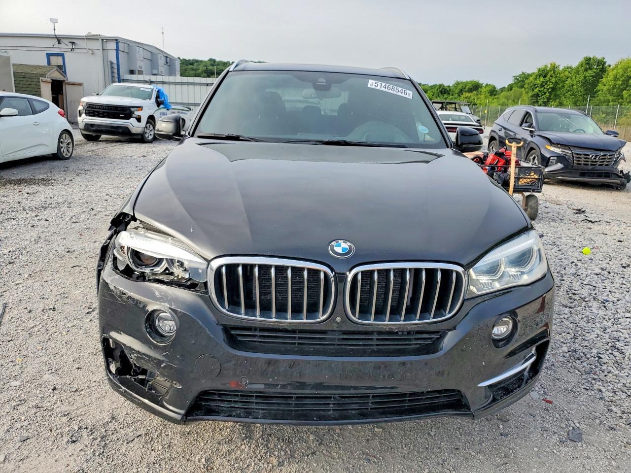 2018 BMW X5 xDrive35I - Фото 5