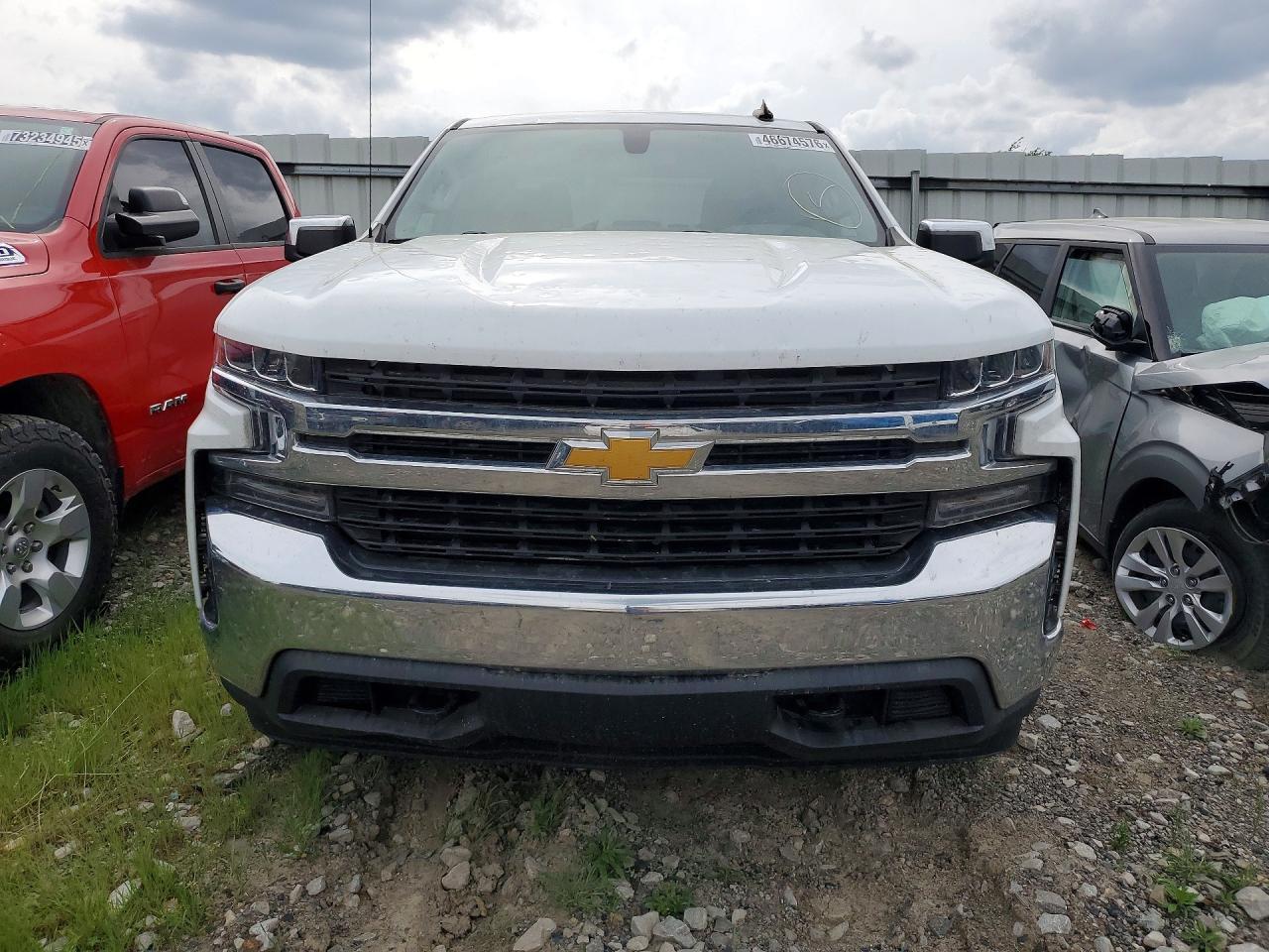 2022 Chevrolet Silverado Ltd K1500 Lt - Image 5