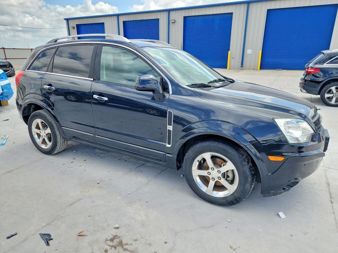 2014 Chevrolet Captiva - Фото 4