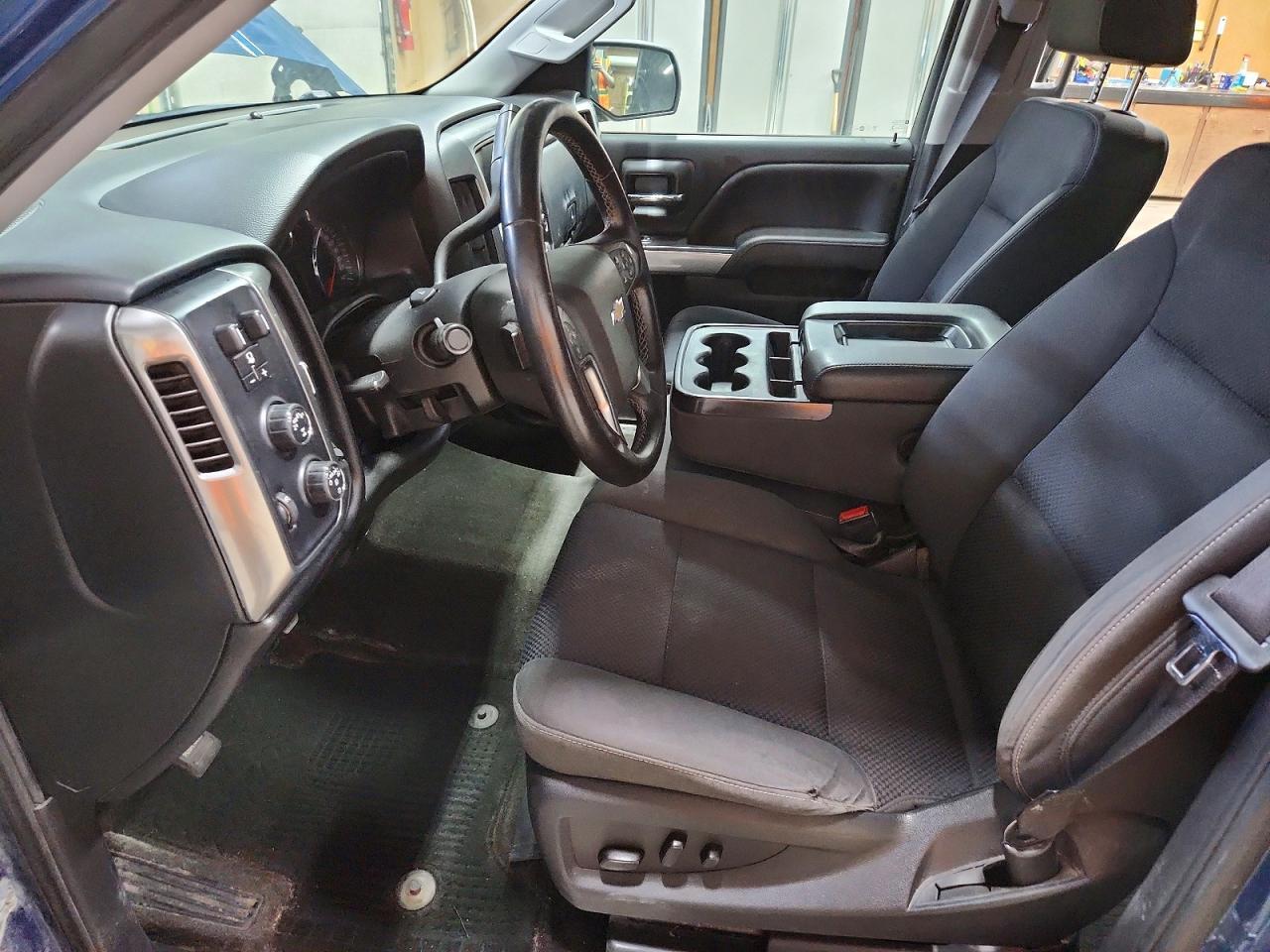 2018 Chevrolet Silverado K1500 Lt - Фото 7