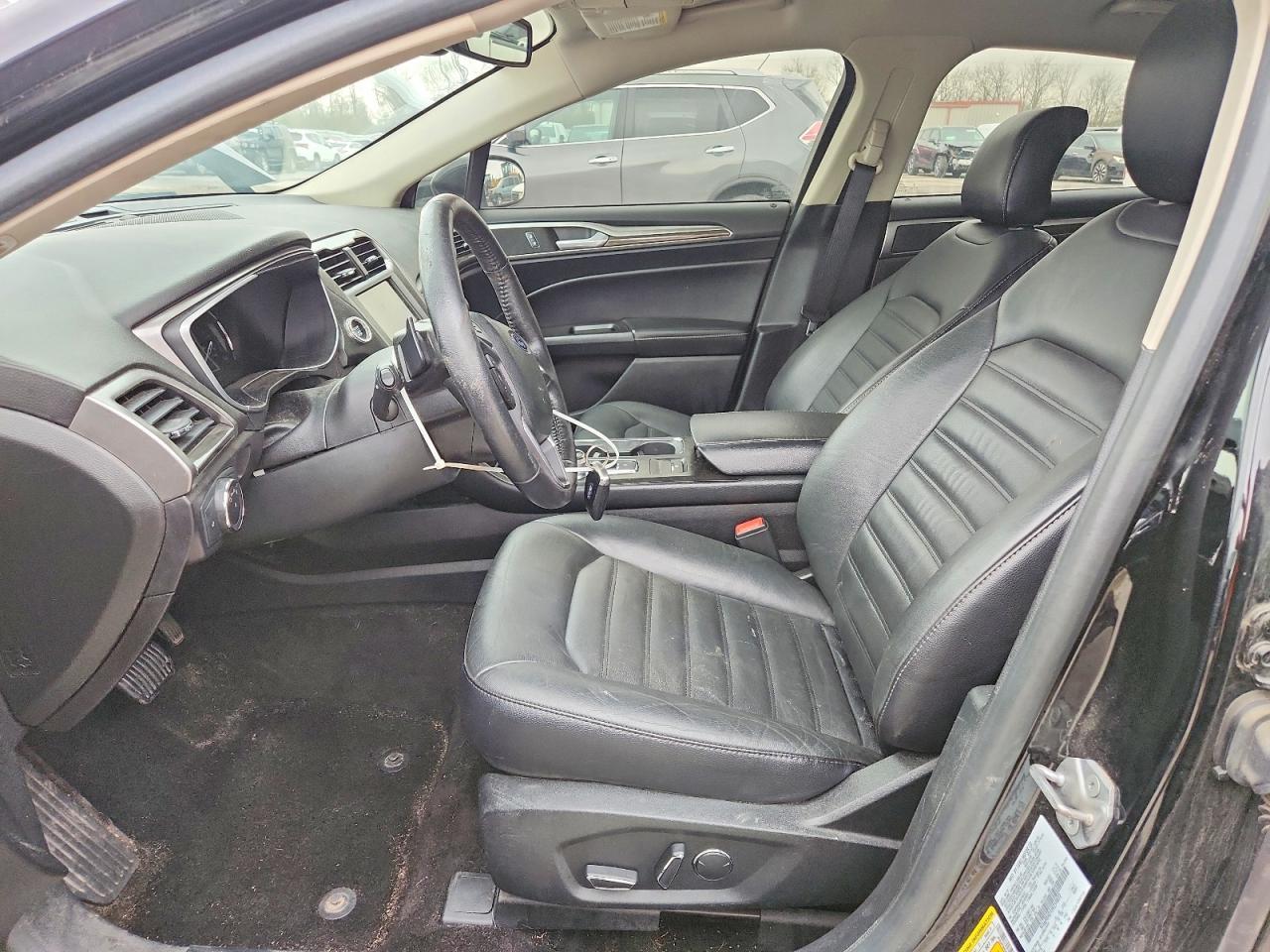 2018 Ford Fusion Se - Image 7