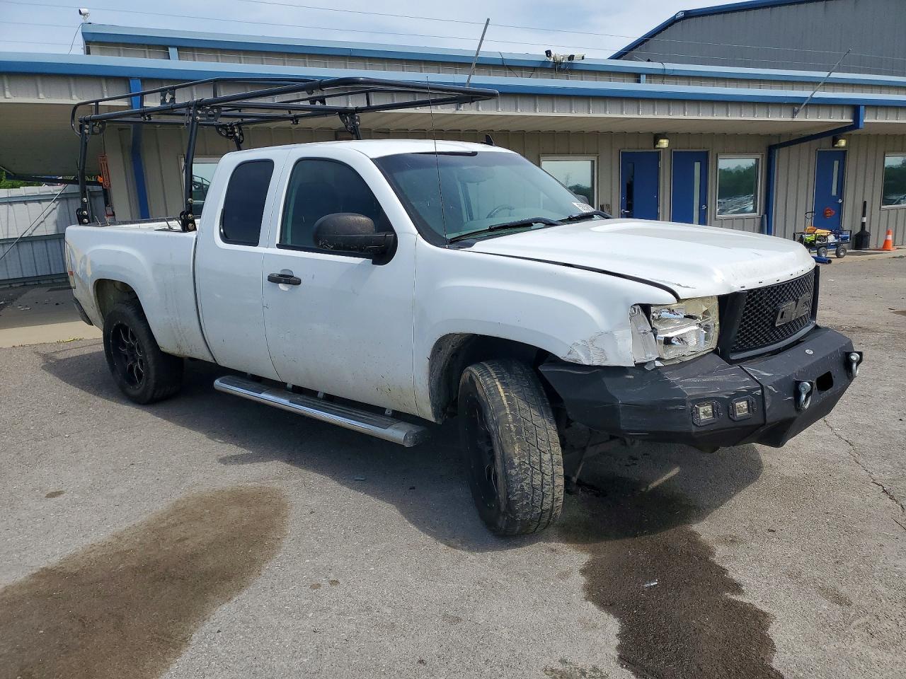 2009 GMC Sierra C1500 - Фото 4
