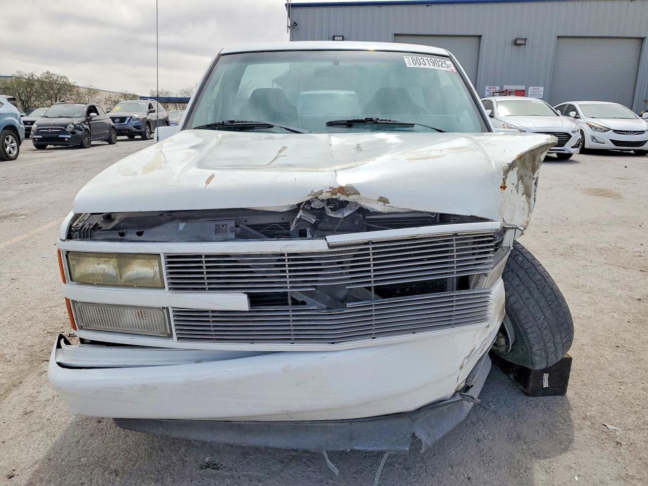 1991 Chevrolet Gmt-400 C1500 - Фото 5