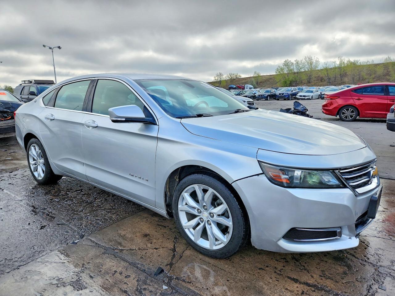 2017 Chevrolet Impala Lt - Image 4