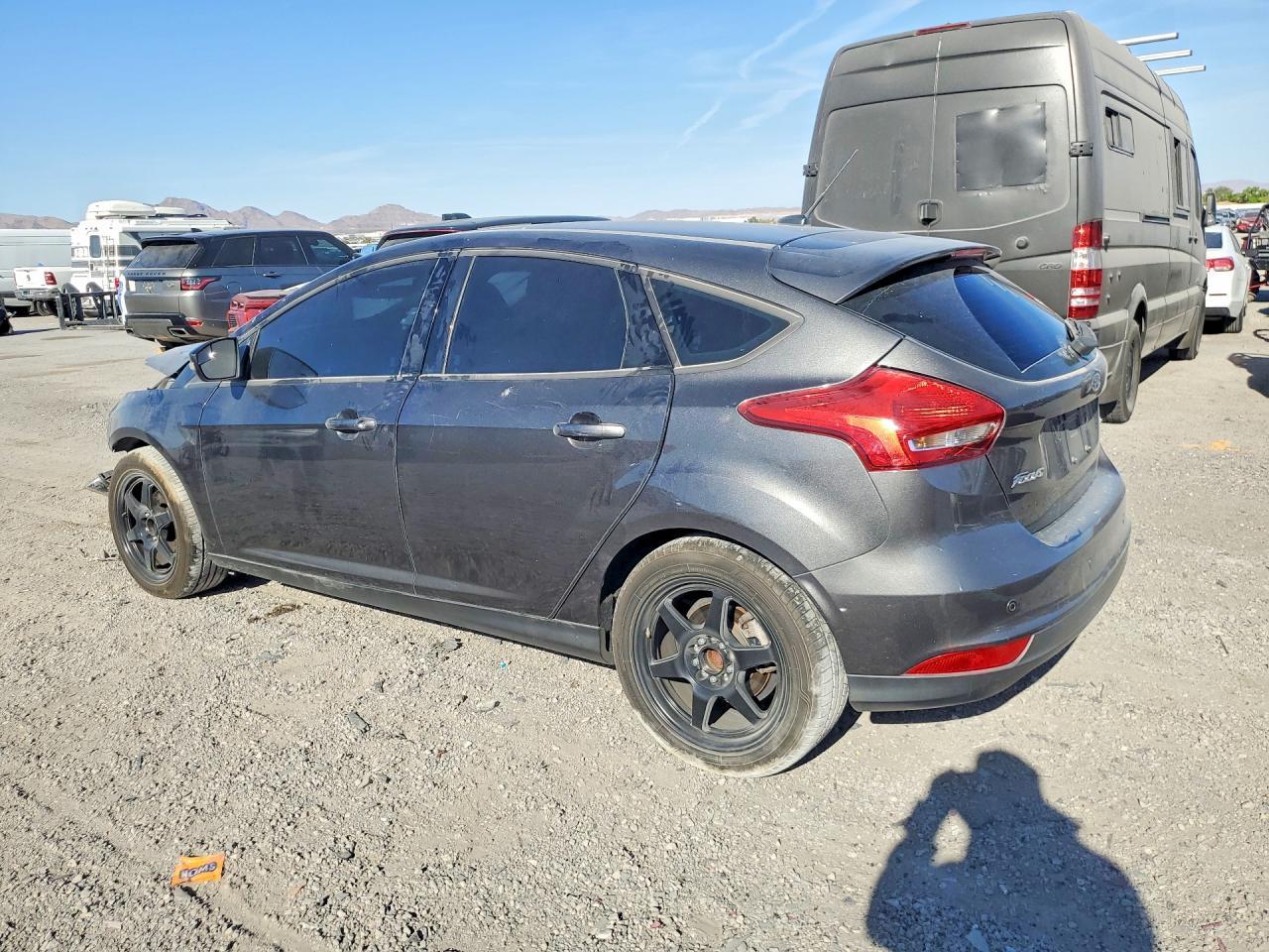 2016 Ford Focus Se - Image 3