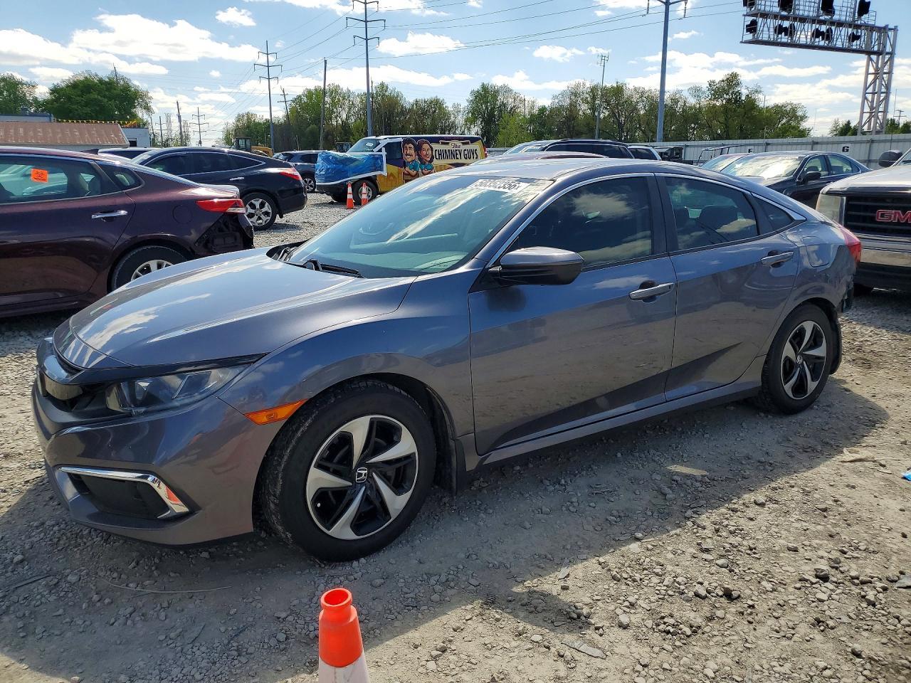 2020 Honda Civic Lx