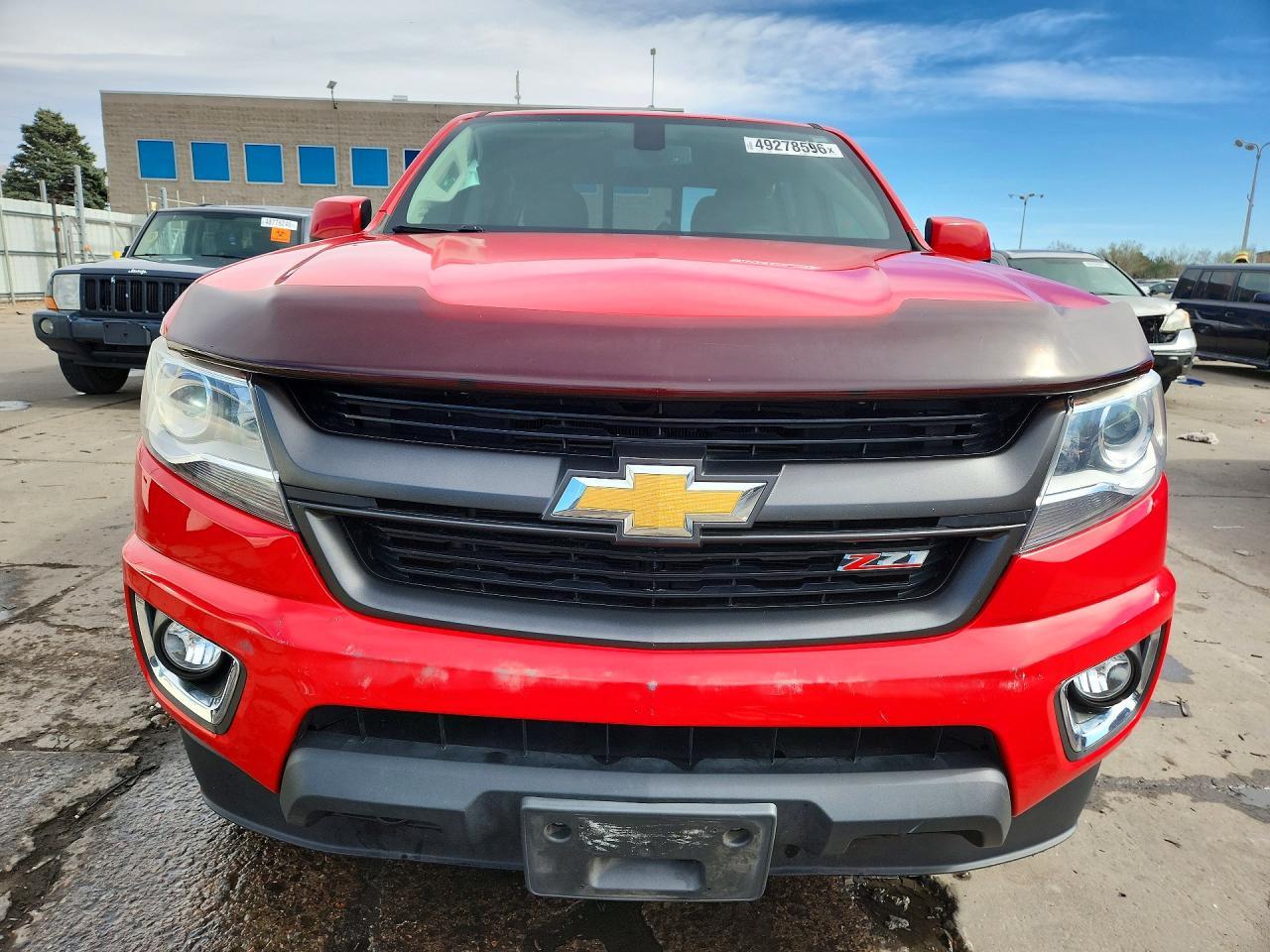 2018 Chevrolet Colorado Z71 - Фото 5
