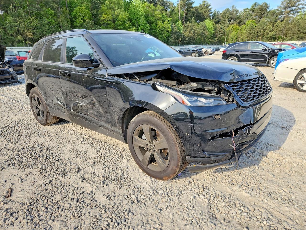 2020 Land Rover Range Rover Velar S - Фото 4