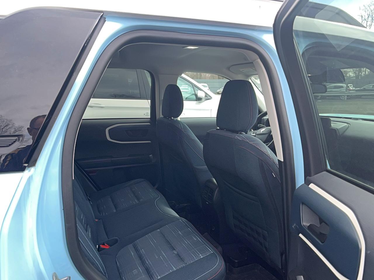 2024 Ford Bronco Sport Heritage - Фото 6