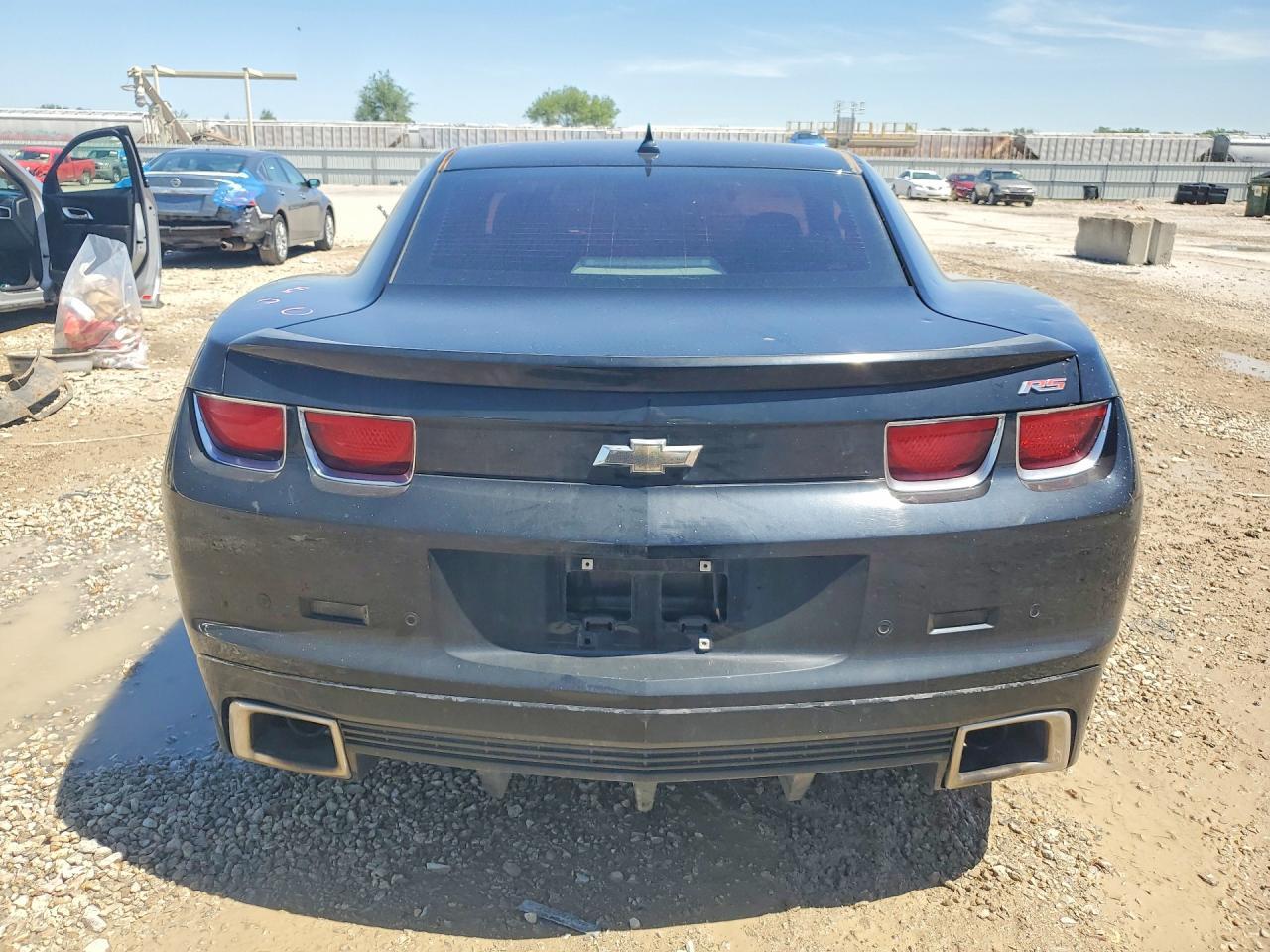 2011 Chevrolet Camaro Lt - Фото 6