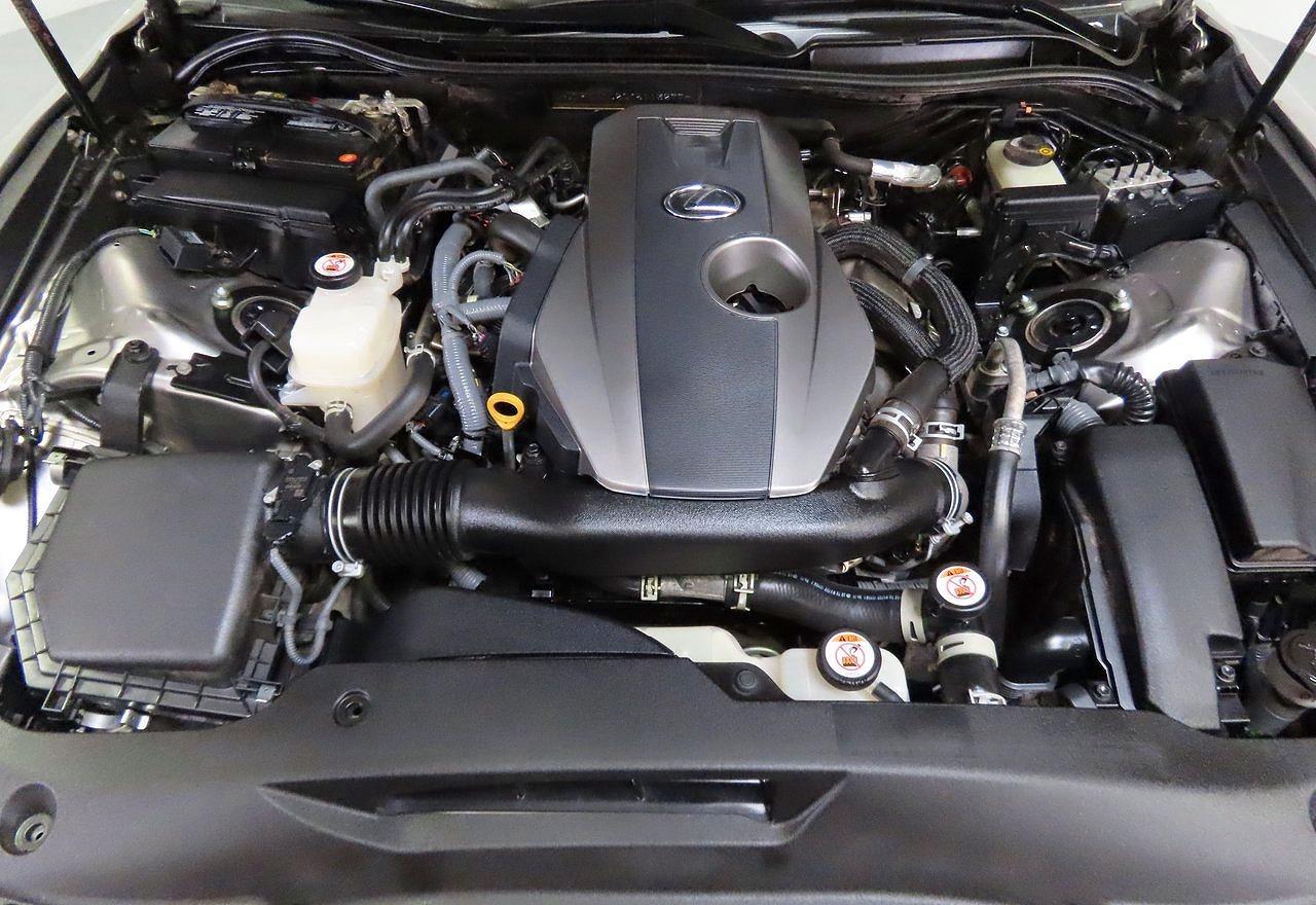 2021 Lexus Is 300 Base - Фото 7