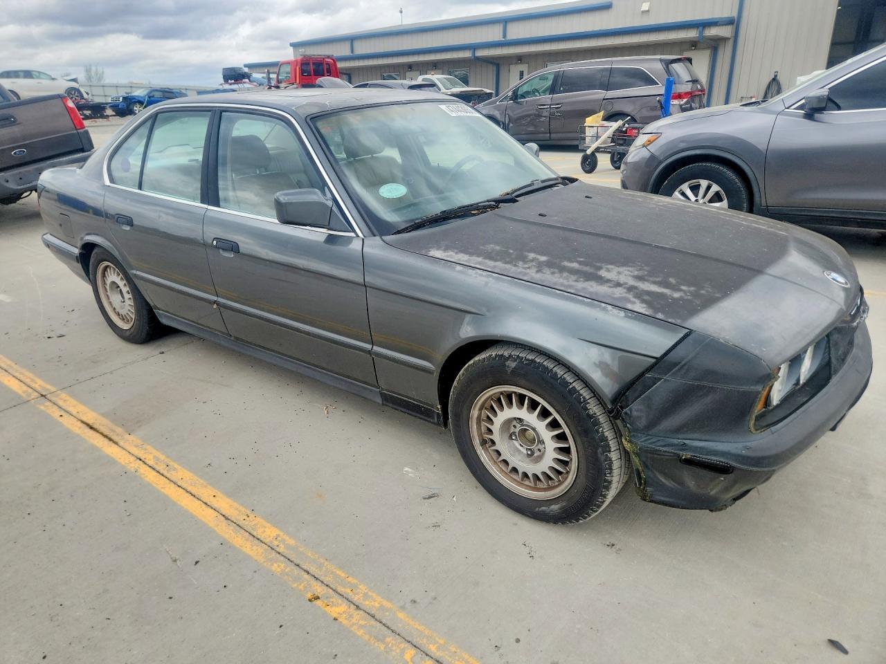 1989 BMW 525 I Automatic - Фото 4