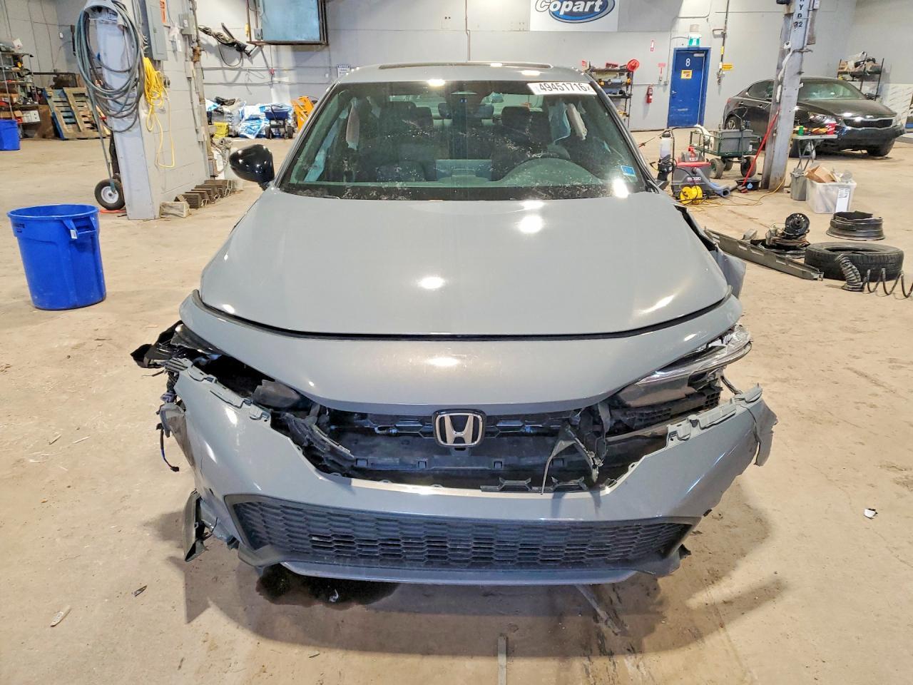 2025 Honda Civic Sport - Фото 5