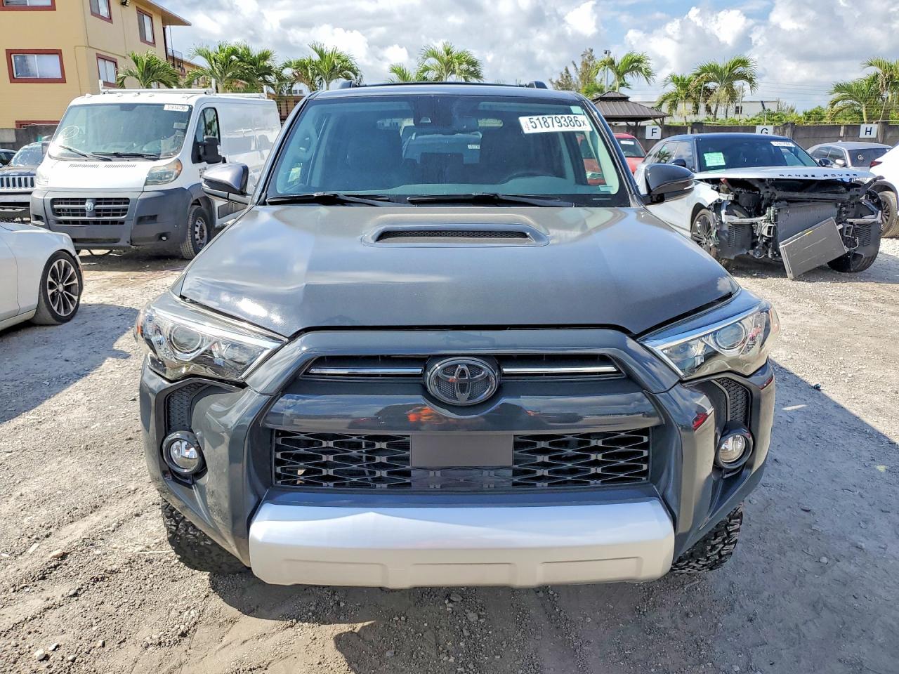 2024 Toyota 4Runner Trd Off-Road Premium - Фото 5