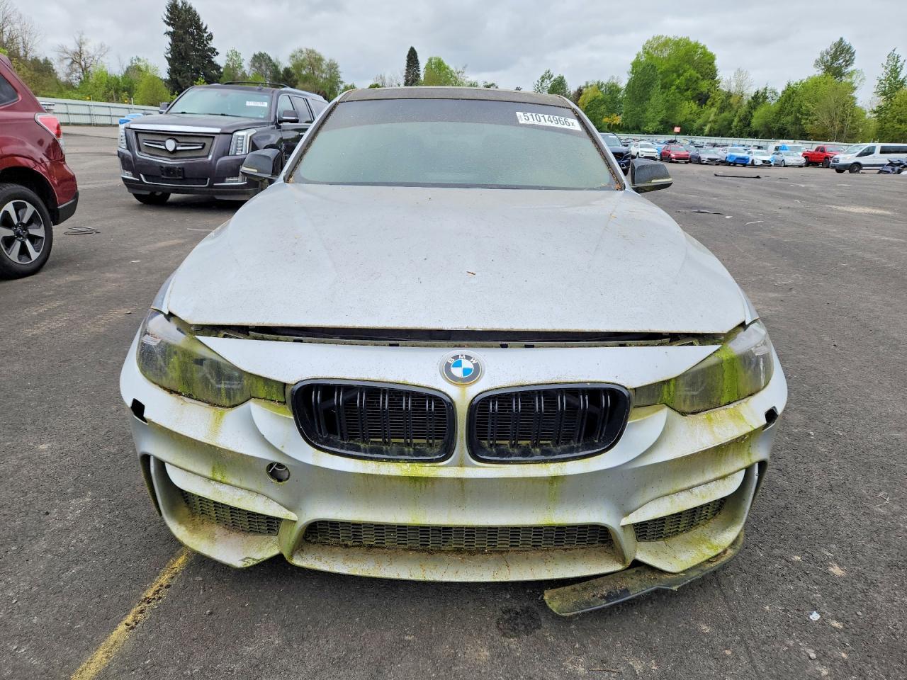2013 BMW 328 I Sulev - Фото 5