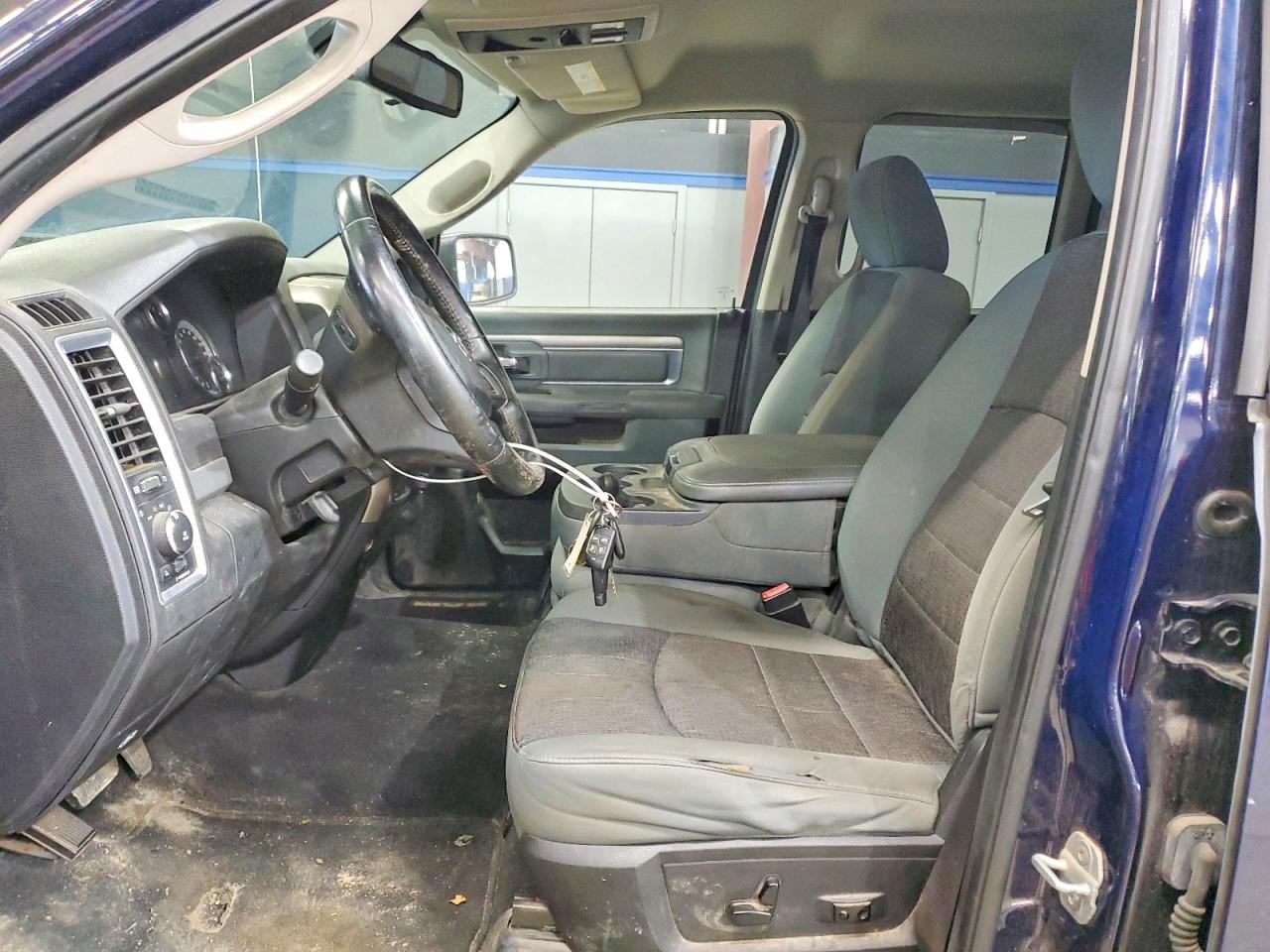 2013 Ram 1500 Slt - Фото 7