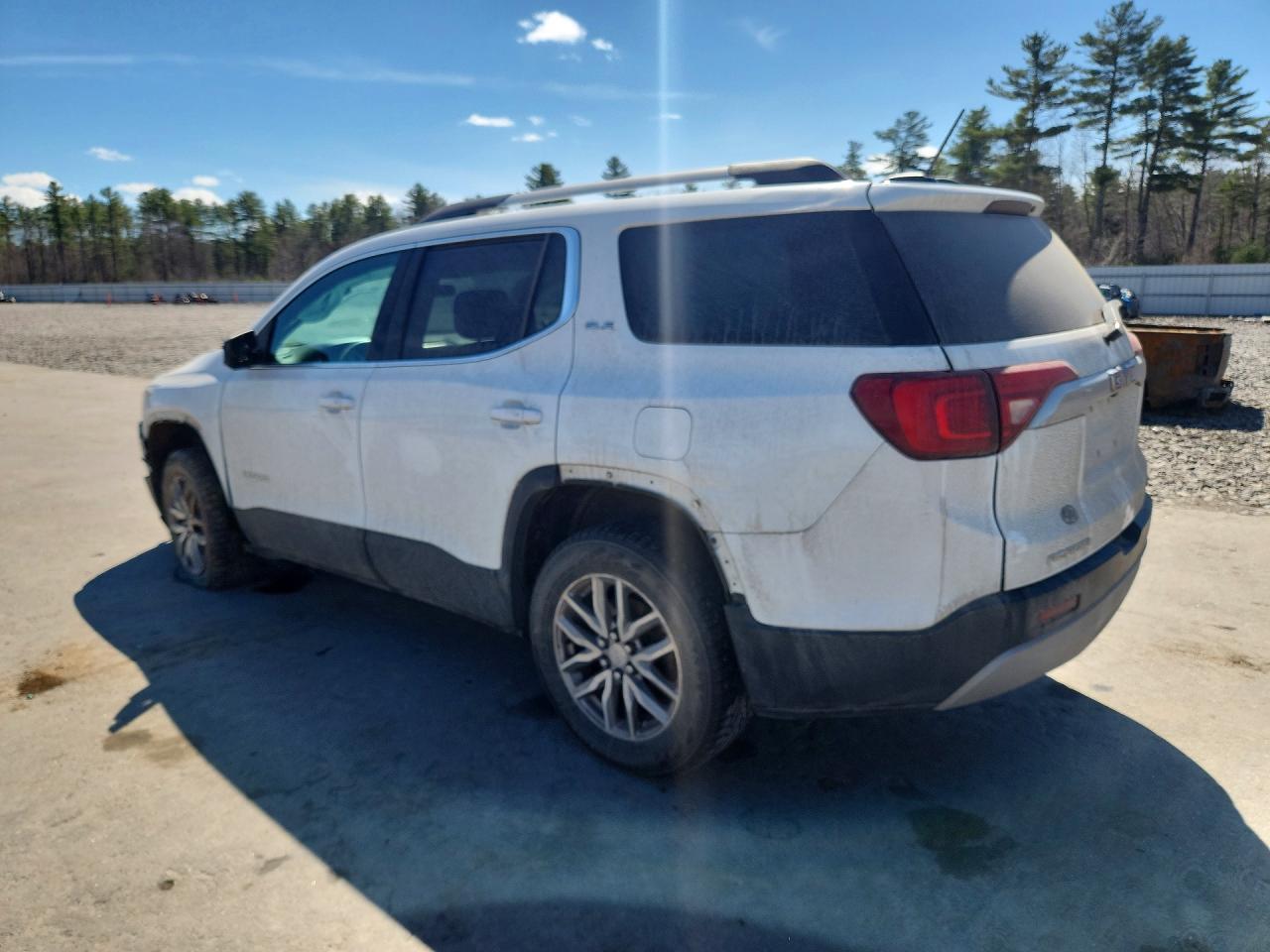 2018 GMC Acadia Sle - Фото 2