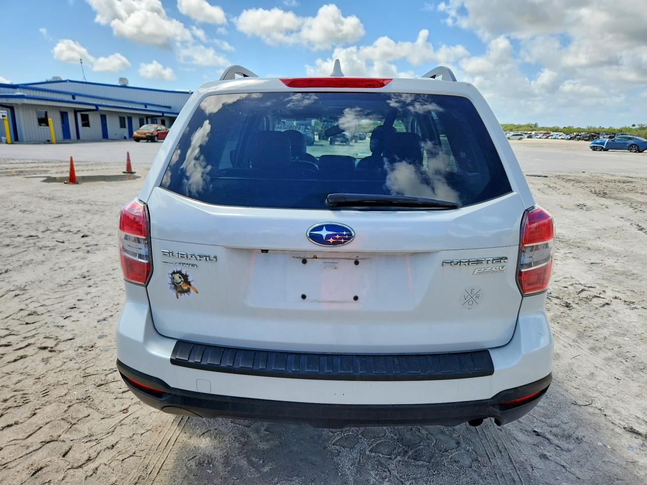 2016 Subaru Forester 2.5I Premium - Фото 6