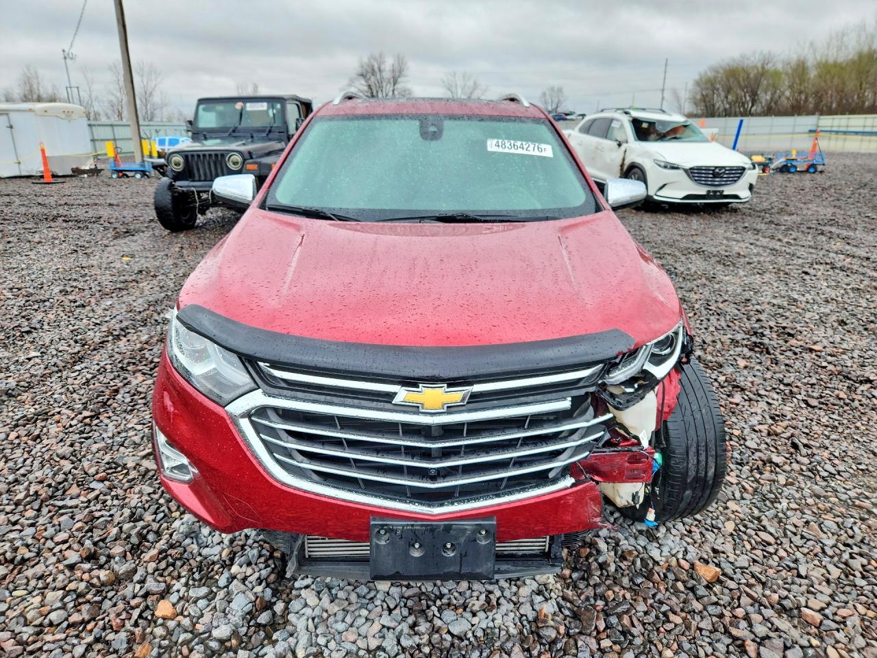 2018 Chevrolet Equinox - Фото 5