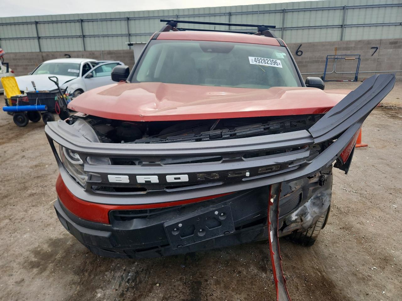 2022 Ford Bronco Sport Big Bend - Image 5