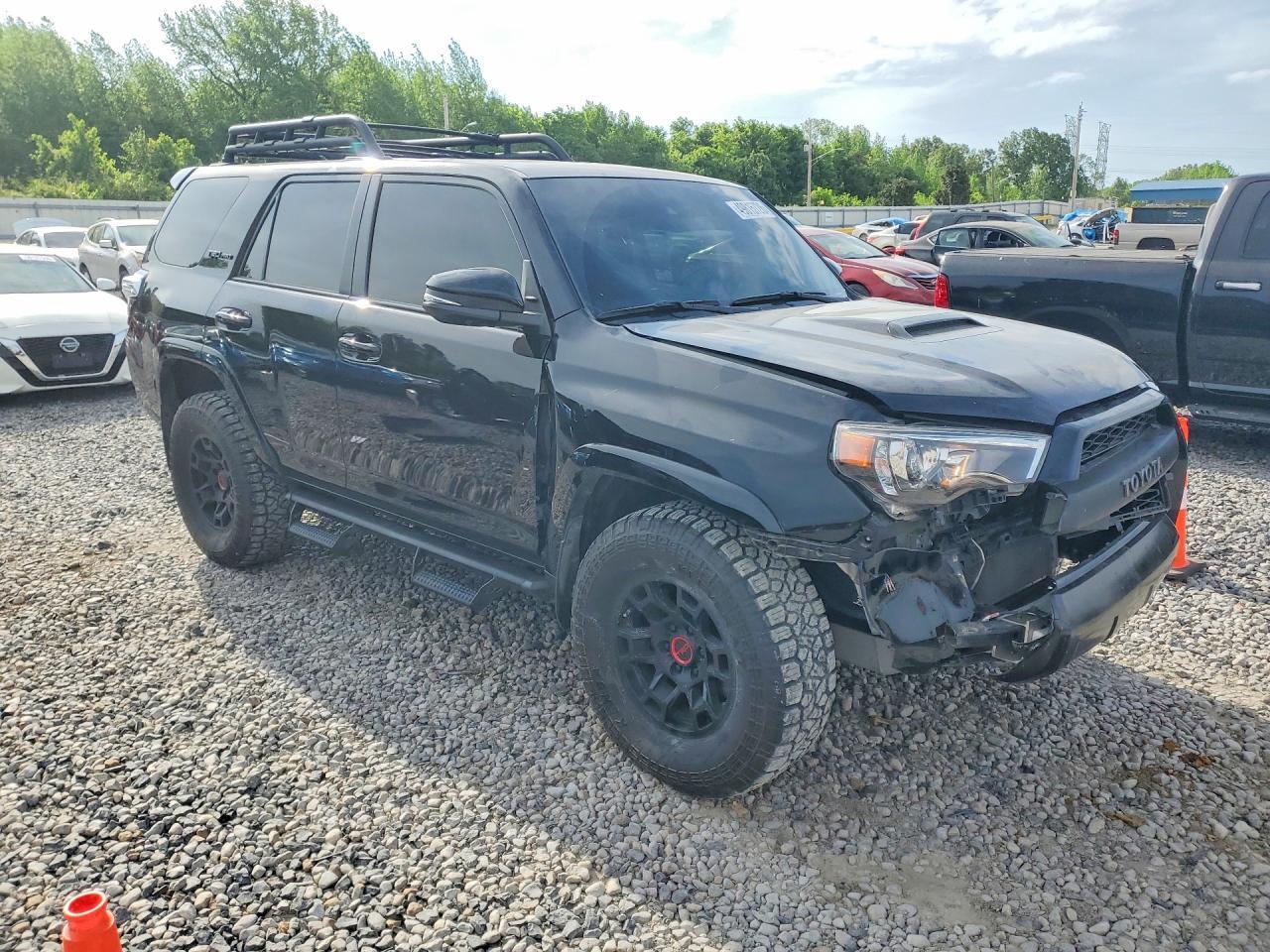 2023 Toyota 4Runner Trd Pro - Image 4