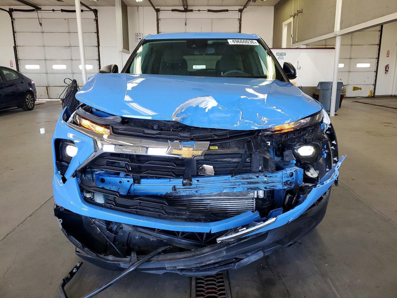 2024 Chevrolet Trailblazer Ls - Фото 5