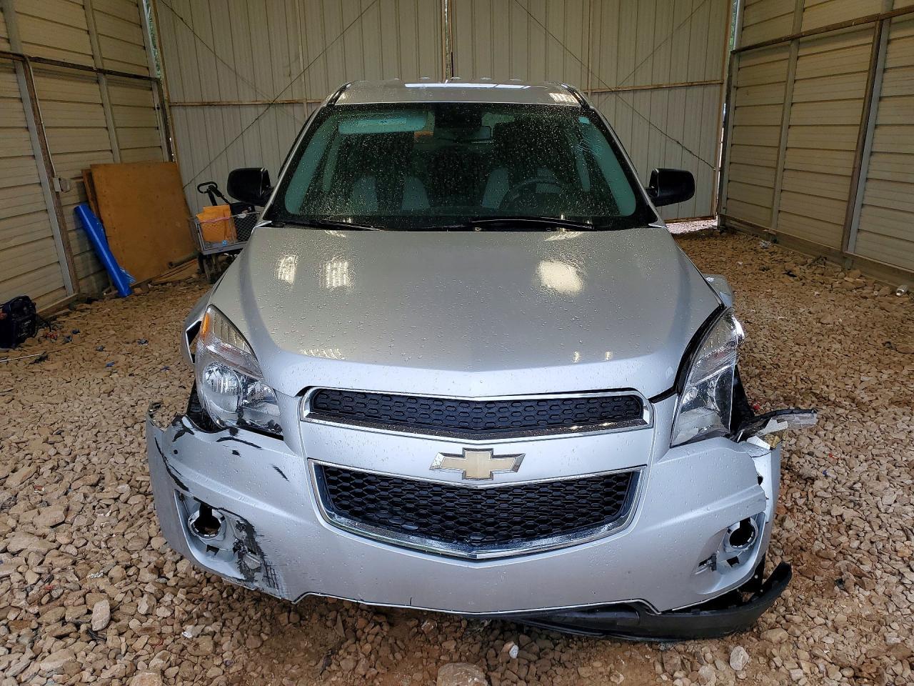 2015 Chevrolet Equinox Ls - Фото 5