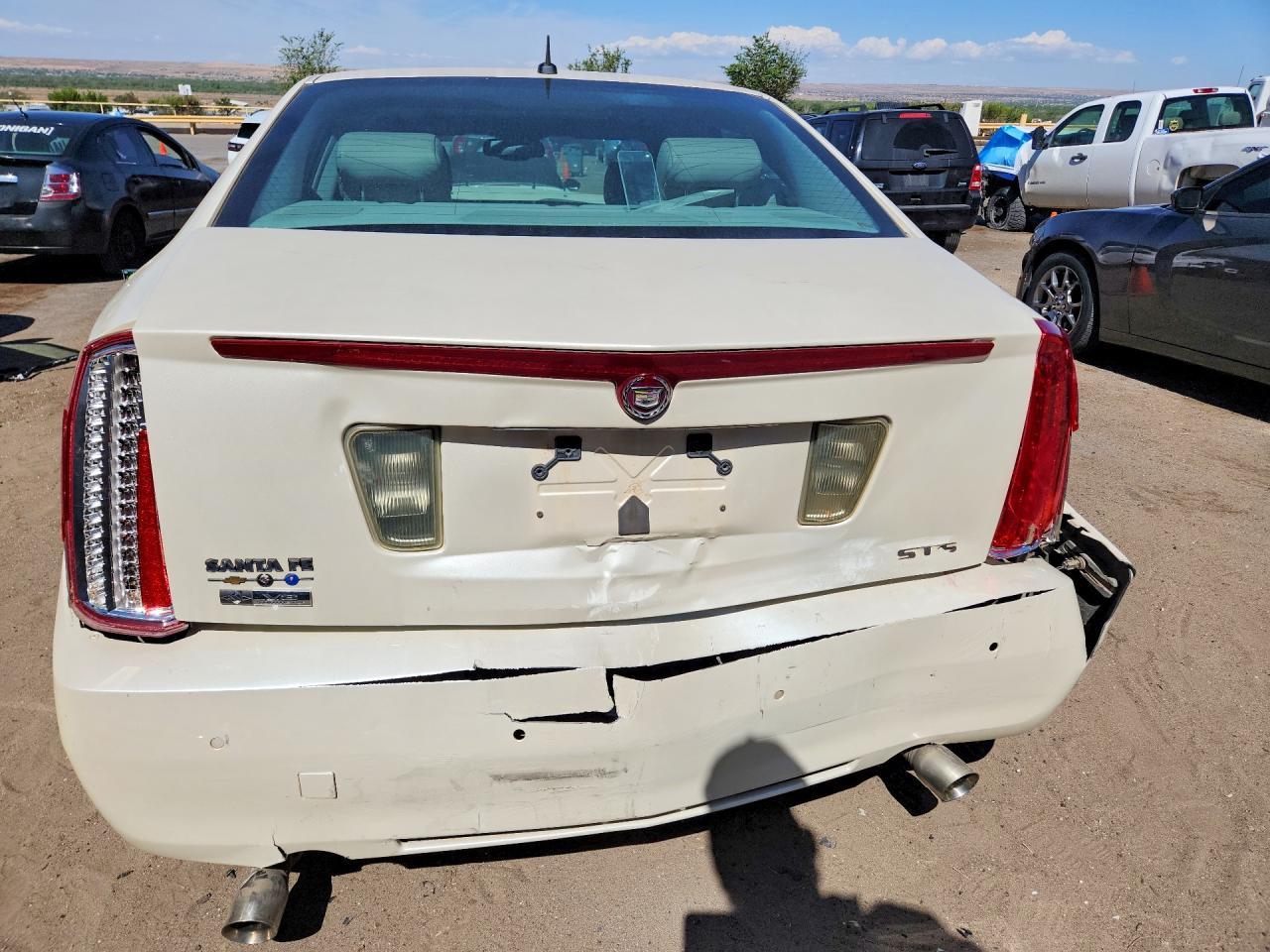 2008 Cadillac Sts - Фото 6
