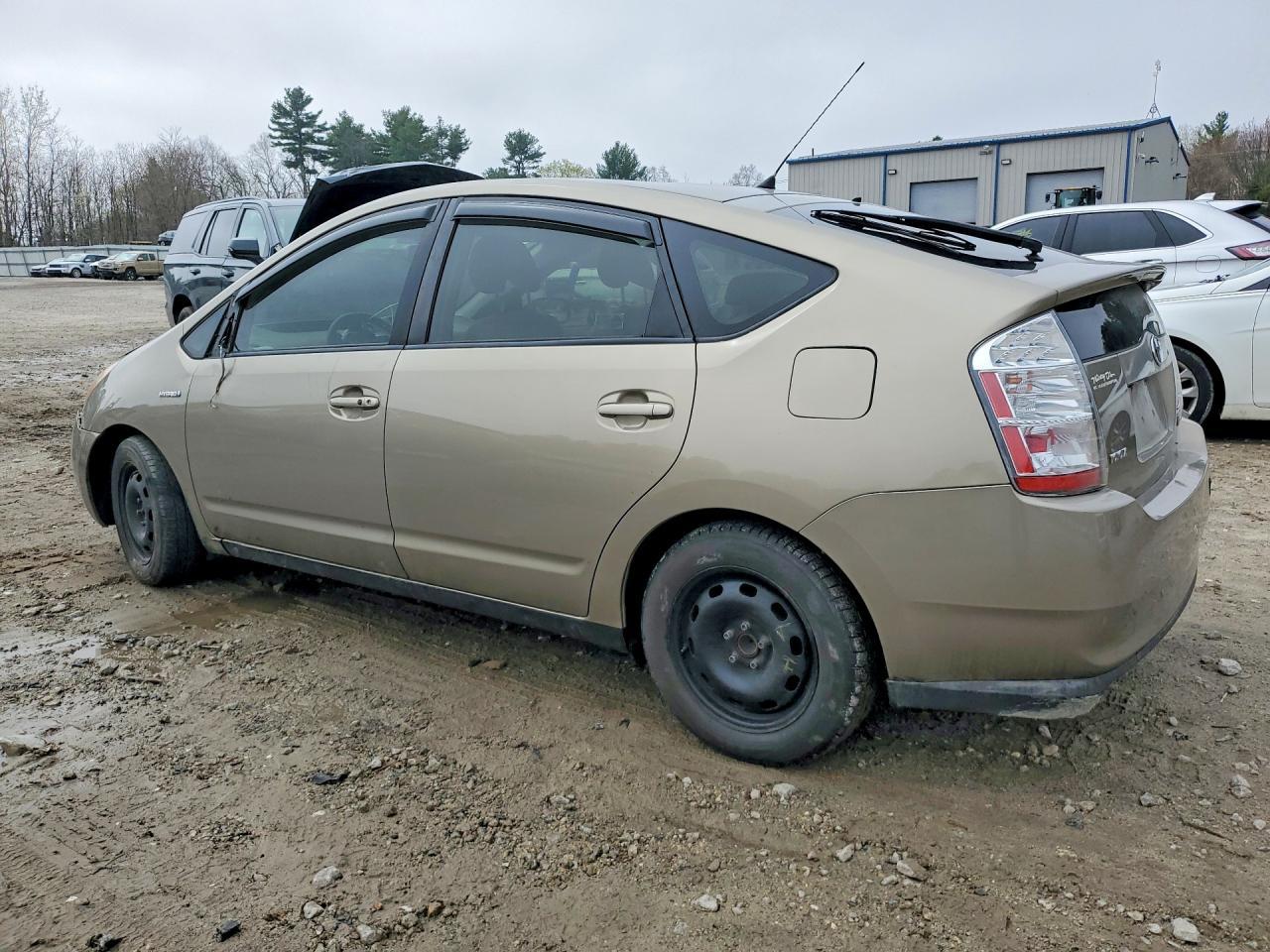 2009 Toyota Prius Base - Фото 2