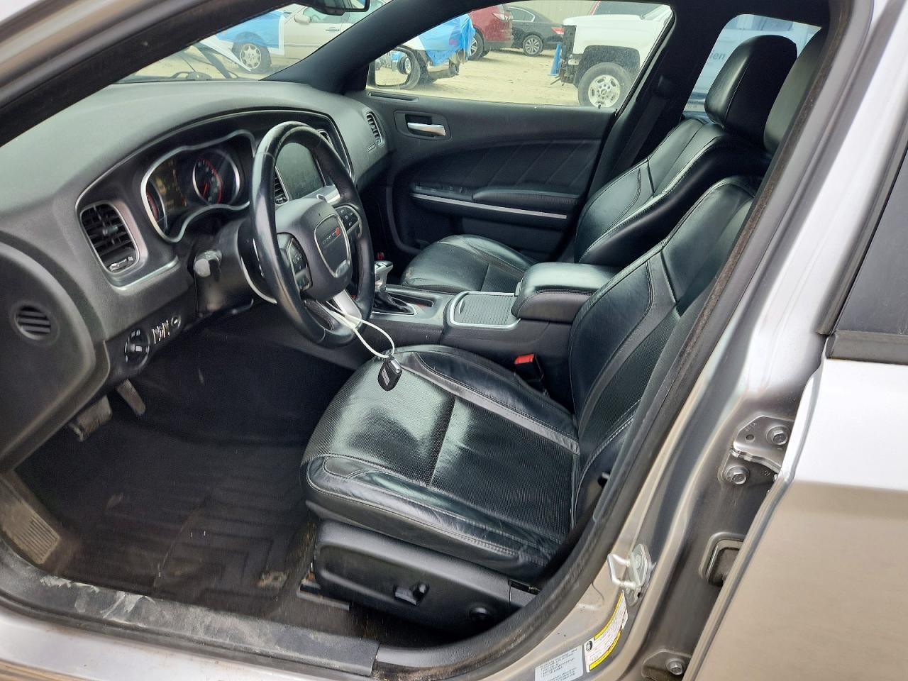 2015 Dodge Charger Sxt - Фото 7