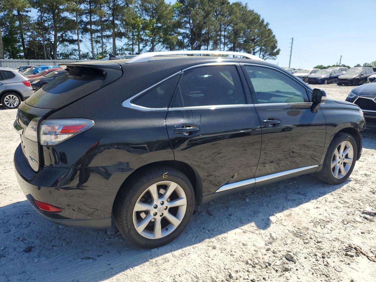 2010 Lexus Rx 350 - Фото 3