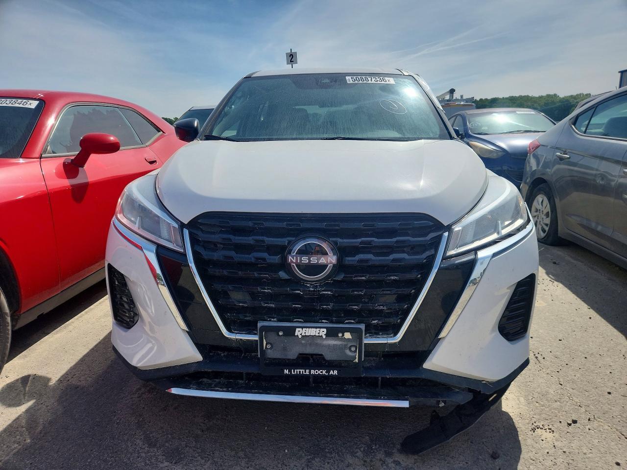 2022 Nissan Kicks S - Фото 5